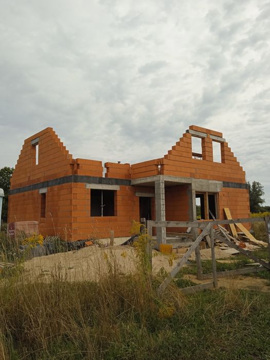 Murarze-Ekipa, budowa domów, ogrodzeń