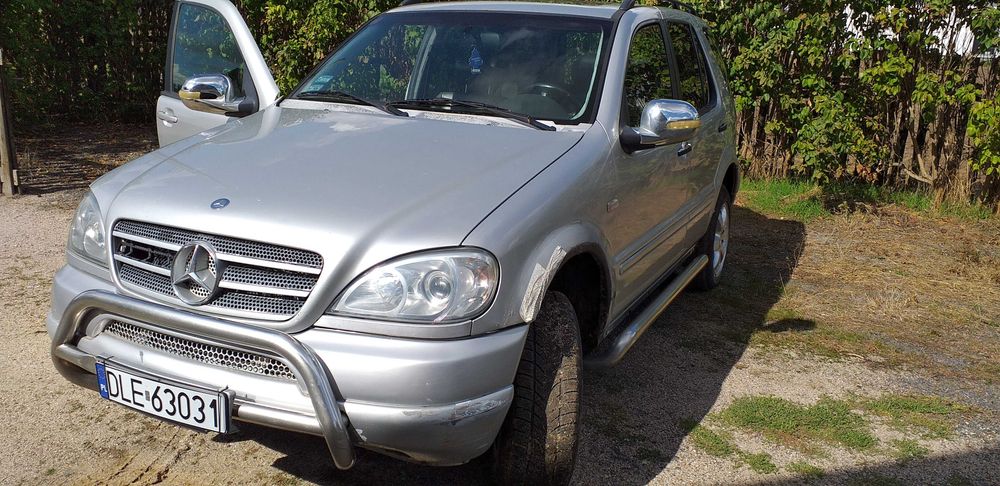 Mercedes-Benz Klasa ML