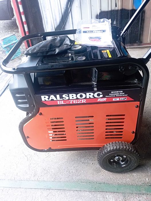 NOWY Generator Prądu za Połowę Ceny