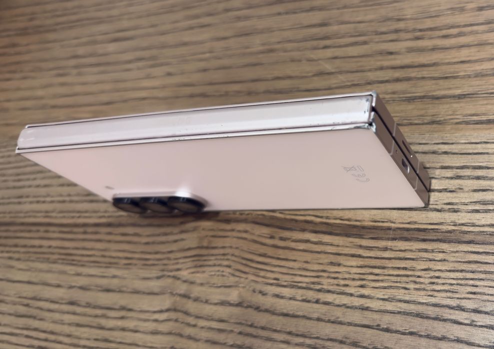 Samsung galaxy Z fold6 Rosa