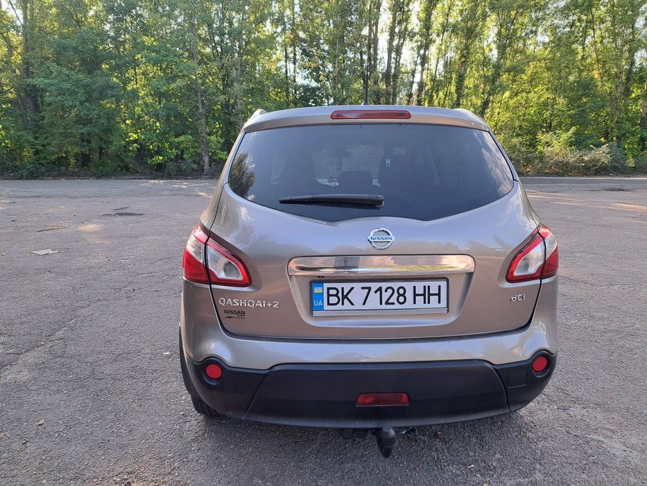 Продам Nissan Qashgai +2 Кашкай  7 мест