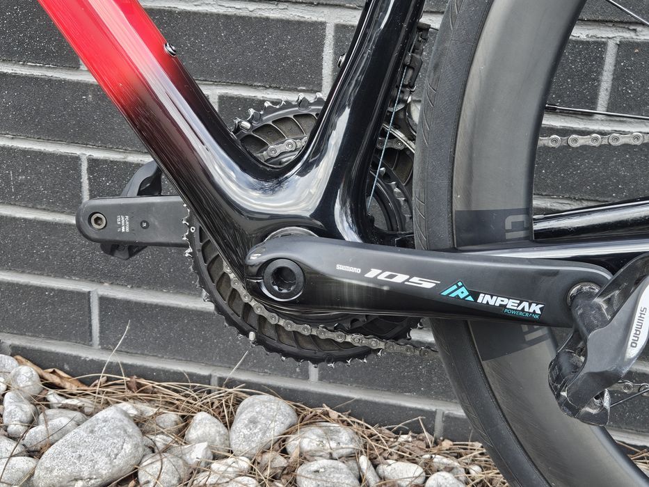 Szosa Spec Specialized Roubaix 56
