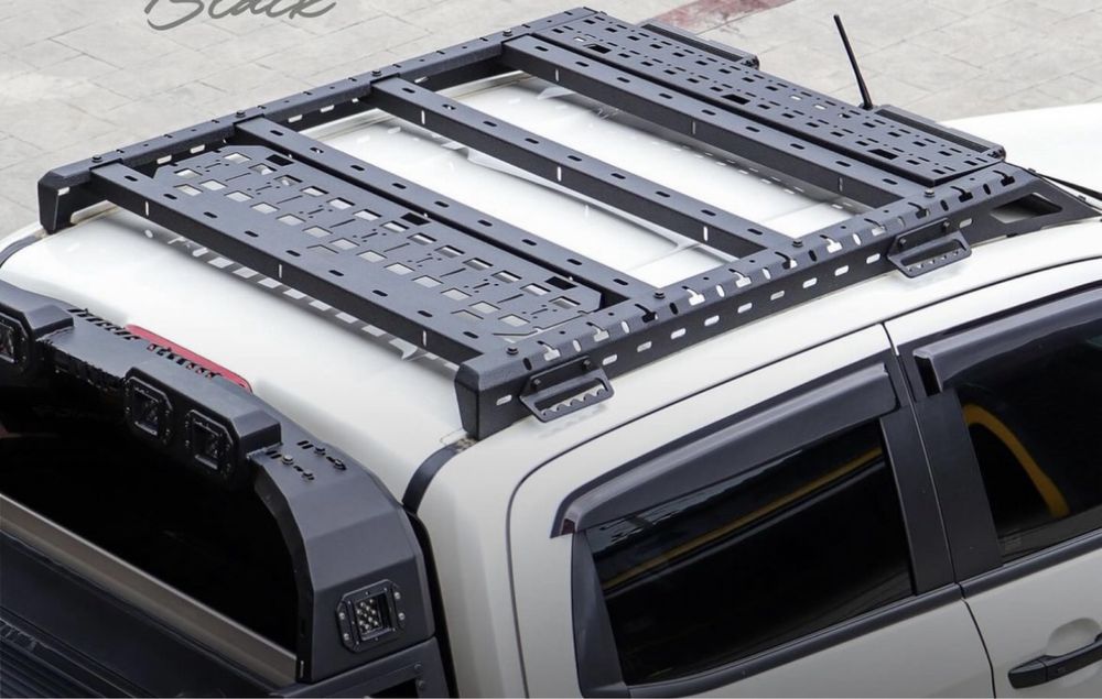 GRADE DE TEJADILHO ISUZU D-MAX 2020+