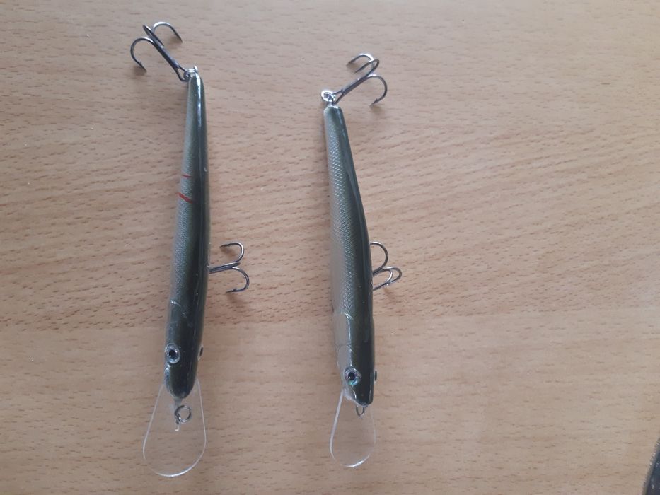Wobler 11cm      .