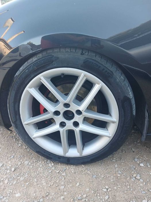 VW Golf 6 swap PD130