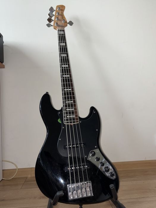 Gitara basowa Sire Marcus Miller V7 2nd Gen 5 strun