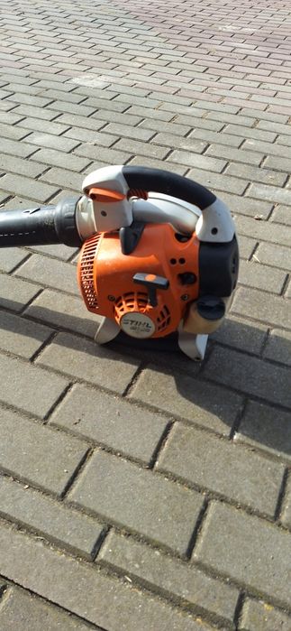 Dmuchawa spalinowa do liści  Stihl SH 86 odkurzacz