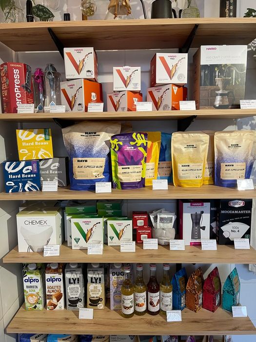 Kawiarnia , blisko centrum