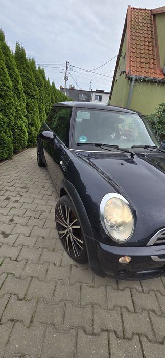 Mini cooper  1.6