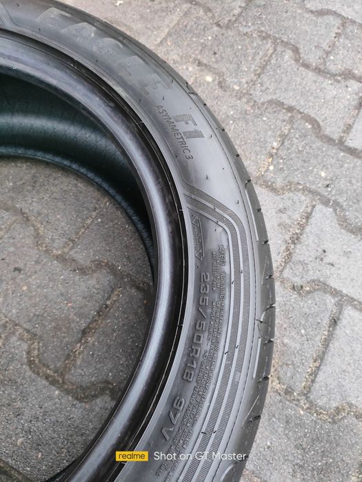 Goodyear Eagle F1 Aymmetric 3 235/50/18