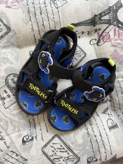 Босоніжки для хлопчика 24 розмір 14,5-15 см