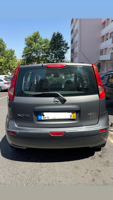 Nissan Note 1.5 Dci