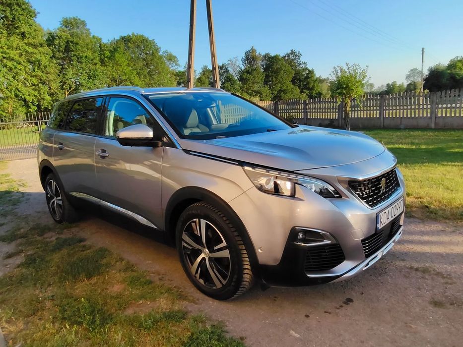 Peugeot 5008 Peugeot 5008 1.6 diesel