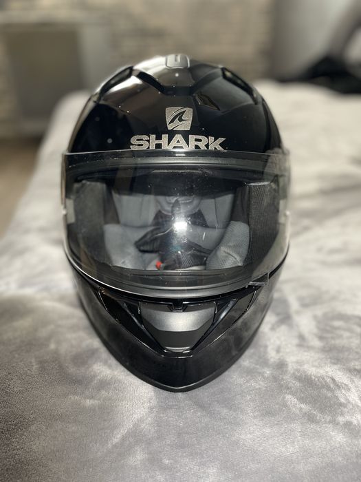 Мотошолом Shark Ridill Blank S