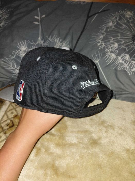 Кепка Chicago Bulls оригінал