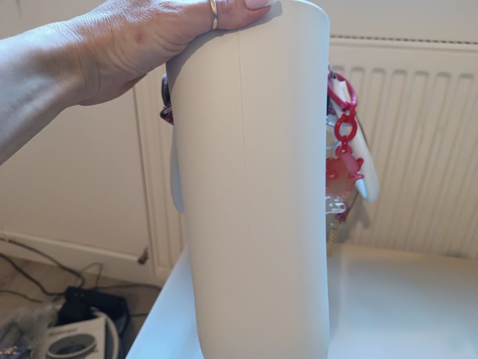 Obag torba biała myszka Mickey