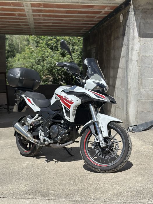 Benelli TRK 251 - 2021