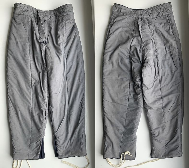 Нові ватні штани