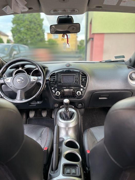 Sprzedam Nissan Juke