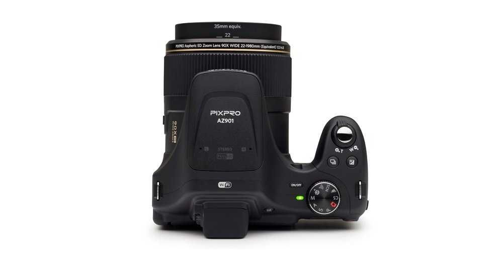 Aparat Kodak AZ901 czarny POLECAM