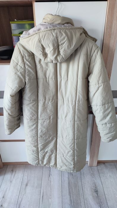 Długa kurtka , płaszczyk rozm.,xl