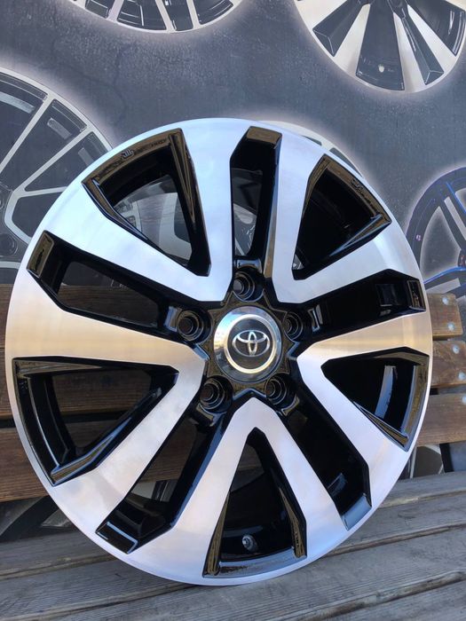 777 R20 5/150 оригинальные диски Тойота Лексус комплект или поштучно