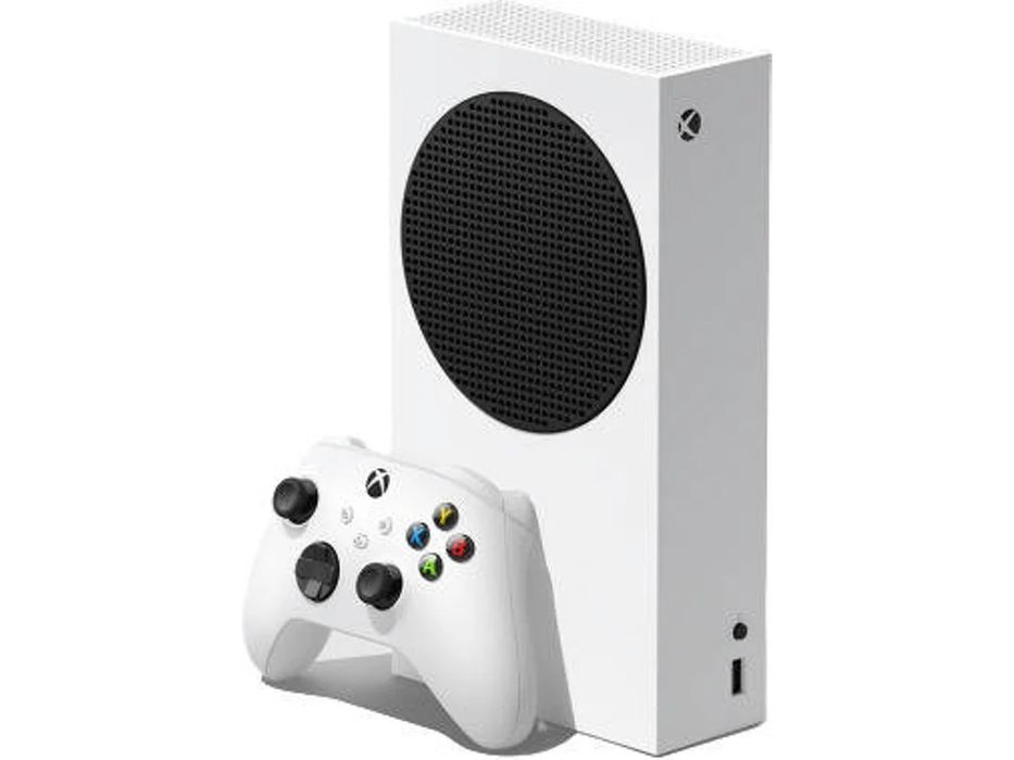 Troco xbox series S