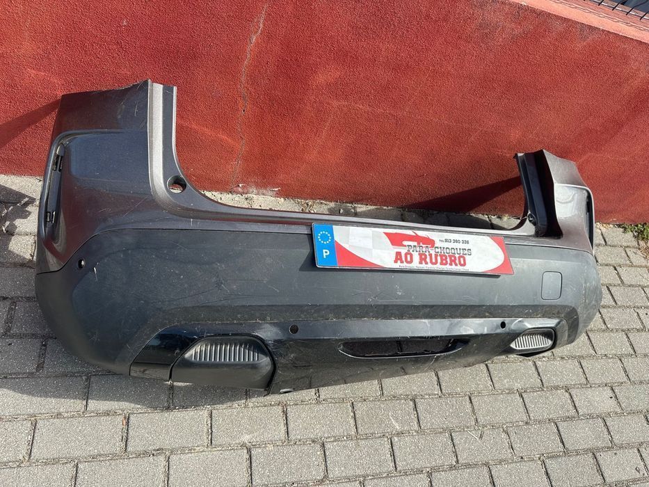 Parachoque Citroen c4 2020