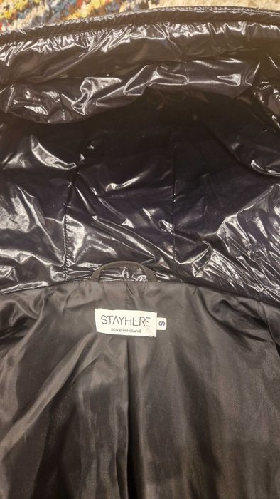 Kurtka damska zimowa S 36