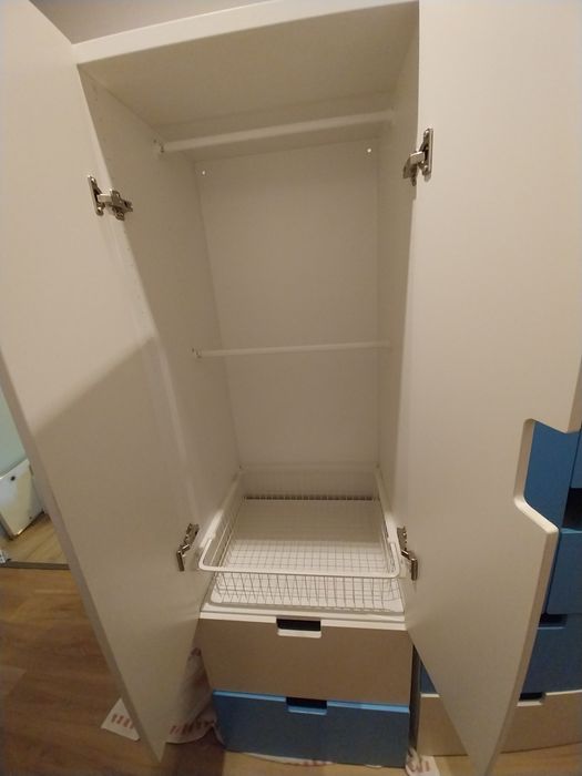 Zestaw meble Stuva IKEA