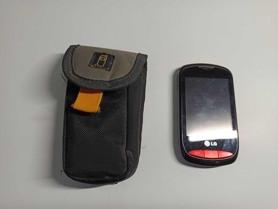 Telefon LG Cookie T310 + Etui