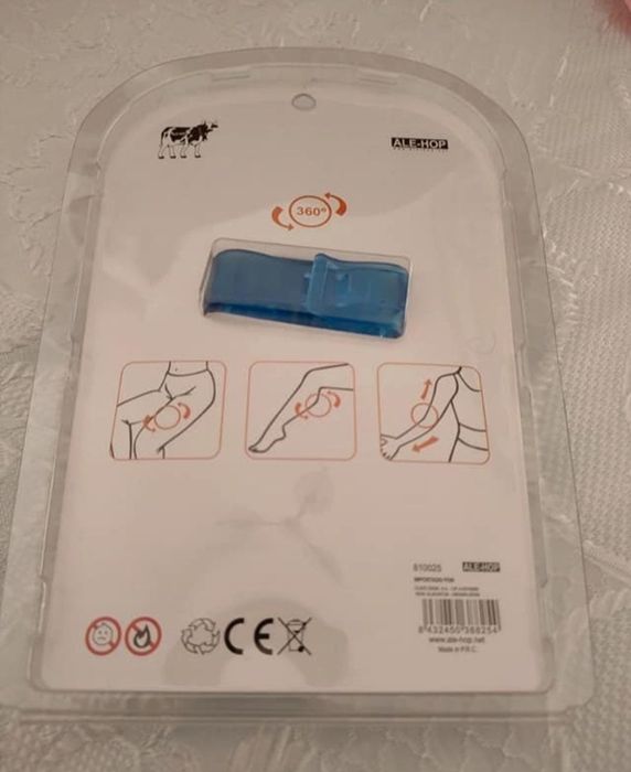 Luva de massagem corporal anti-celulite