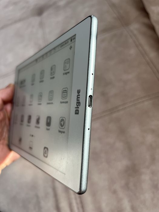 Планшет E-paper Bigme S6