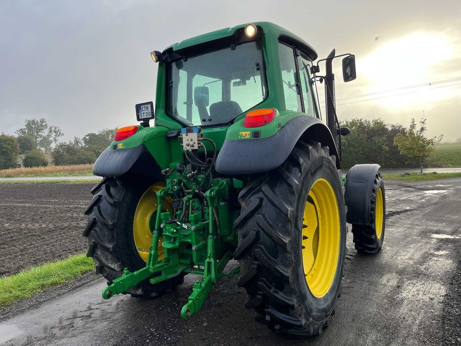 John DEERE 6530 PREMIUM* Pneumatyka * Stan idealny