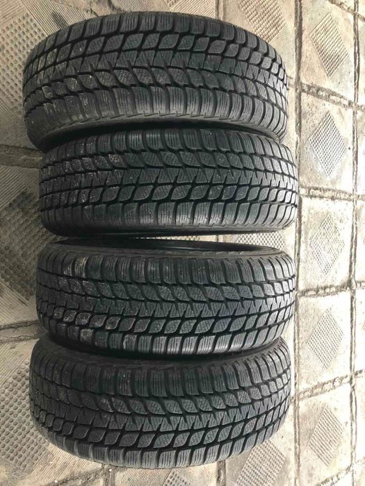 195/65/15-4шт Бріджестоун оригінал з Німеччини