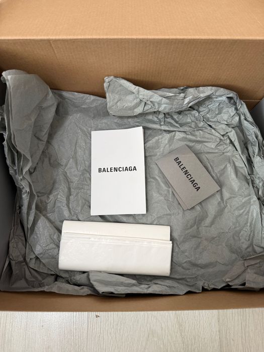 Balenciaga 3xl black 42