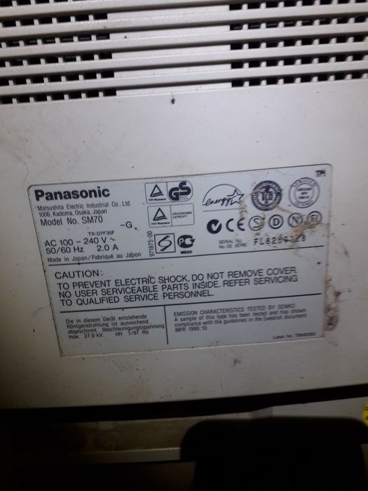 Монітори компютерні.панасонік.LG