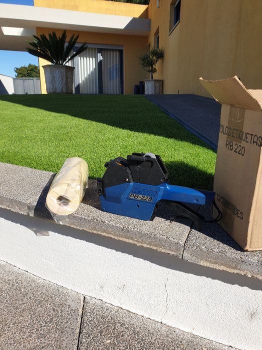 Máquina de Etiquetas  PB 220