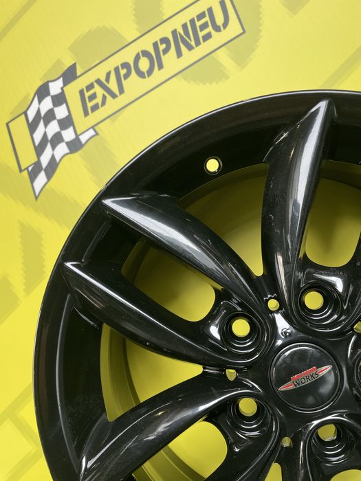 Jantez 17 5x120 Mini countryman Originais