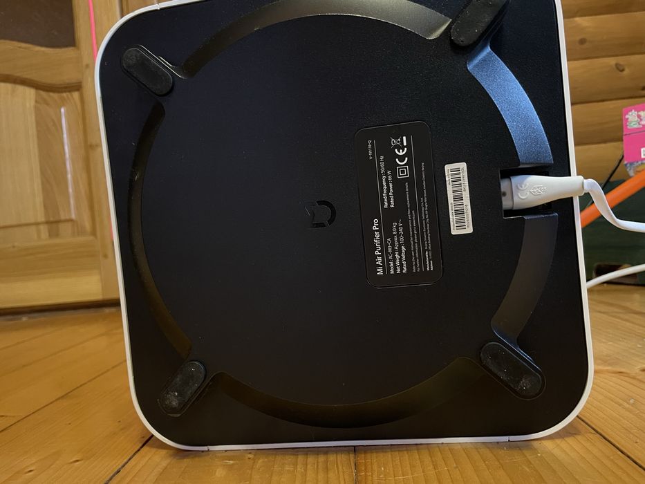 Очисник повітря Xiaomi Mi Air Purifier Pro