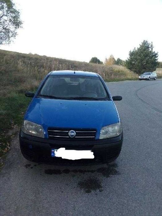 Fiat Punto