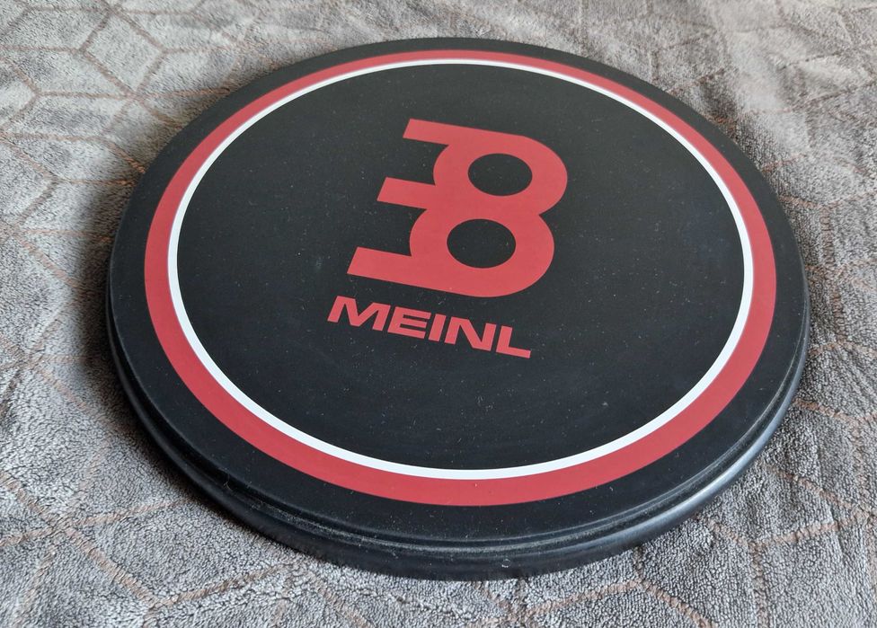 Pad do ćwiczeń perkusyjnych MEINL 12"