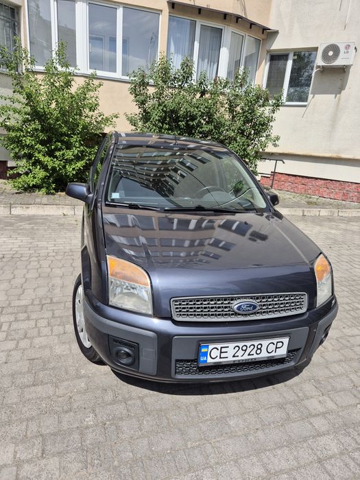 Продам власне авто Ford Fusion 2008