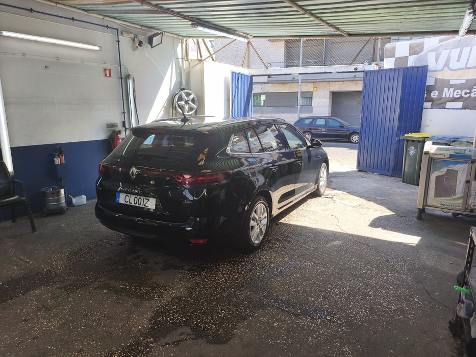 Renault Megane 1.5 blue dci foto 5