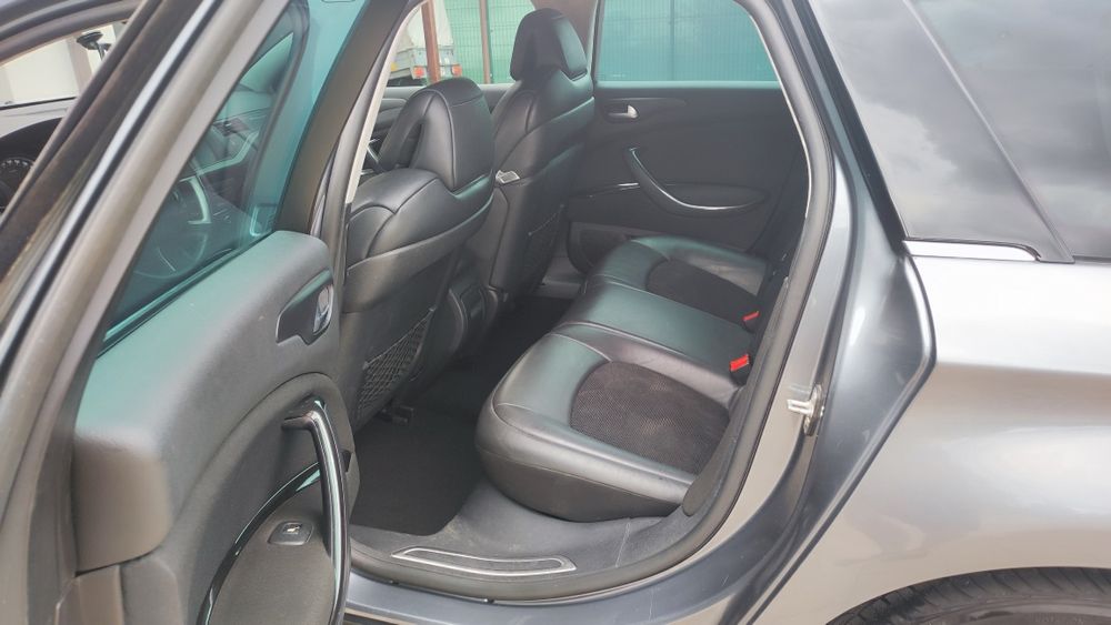 Citroen C5 2.0HDI 2008 Exlusive
