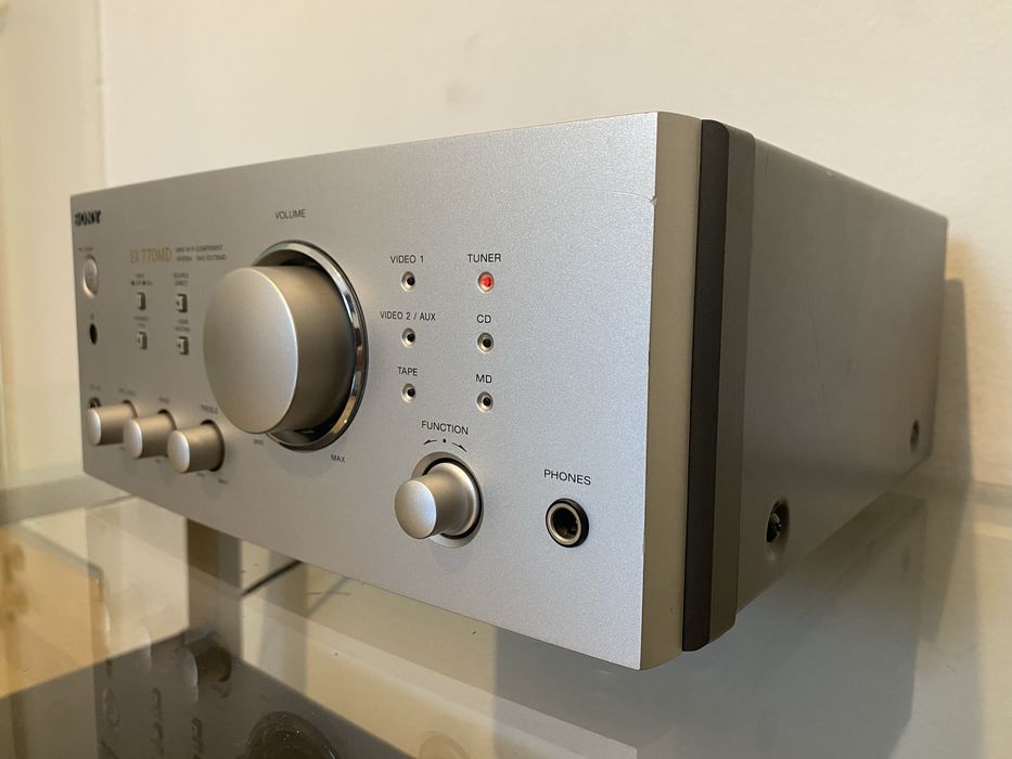Підсилювач усилитель Sony TA-EX 770