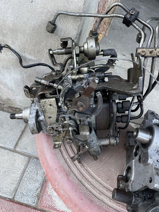 Mazda 626 gd 2.0 дизель гбц головка тнвд