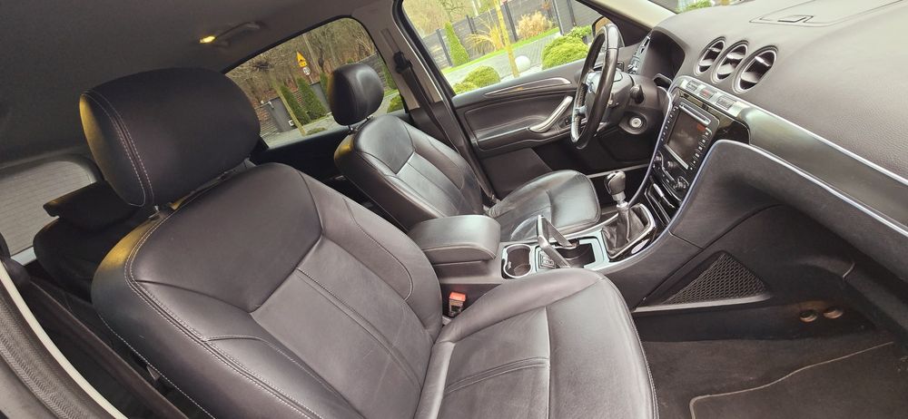 FORD S-MAX Wynajem długoterminowy / LEASING bez bik / krd