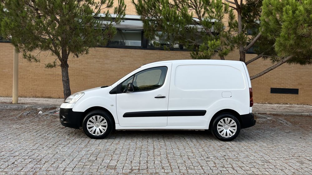 Citroen berlingo 1.6 hdi 3 lugares ( 2015 )
