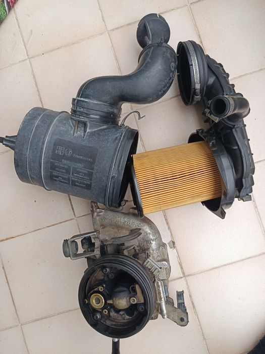 Peças citroen saxo e Peugeot 106